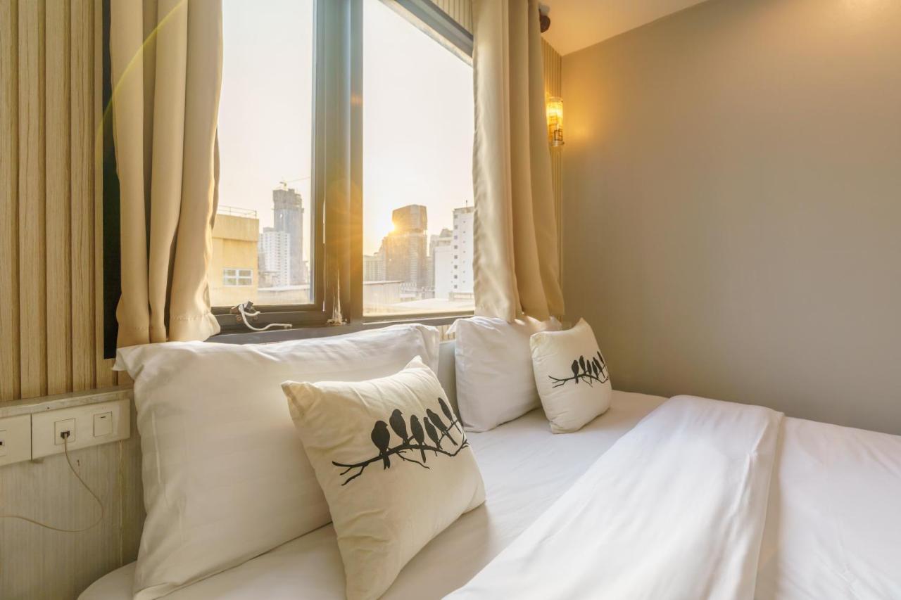 De Lux Bangkok Hotel Εξωτερικό φωτογραφία