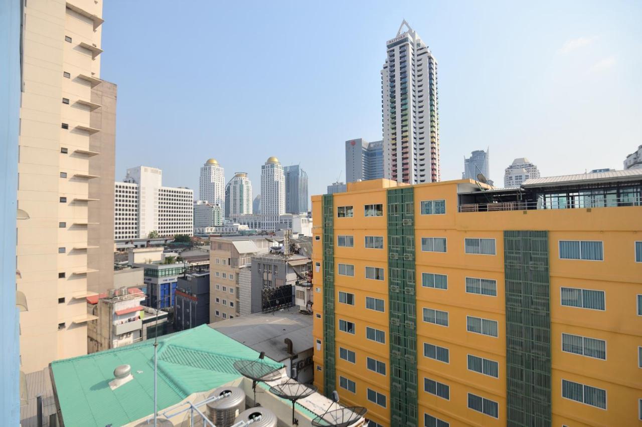 De Lux Bangkok Hotel Εξωτερικό φωτογραφία