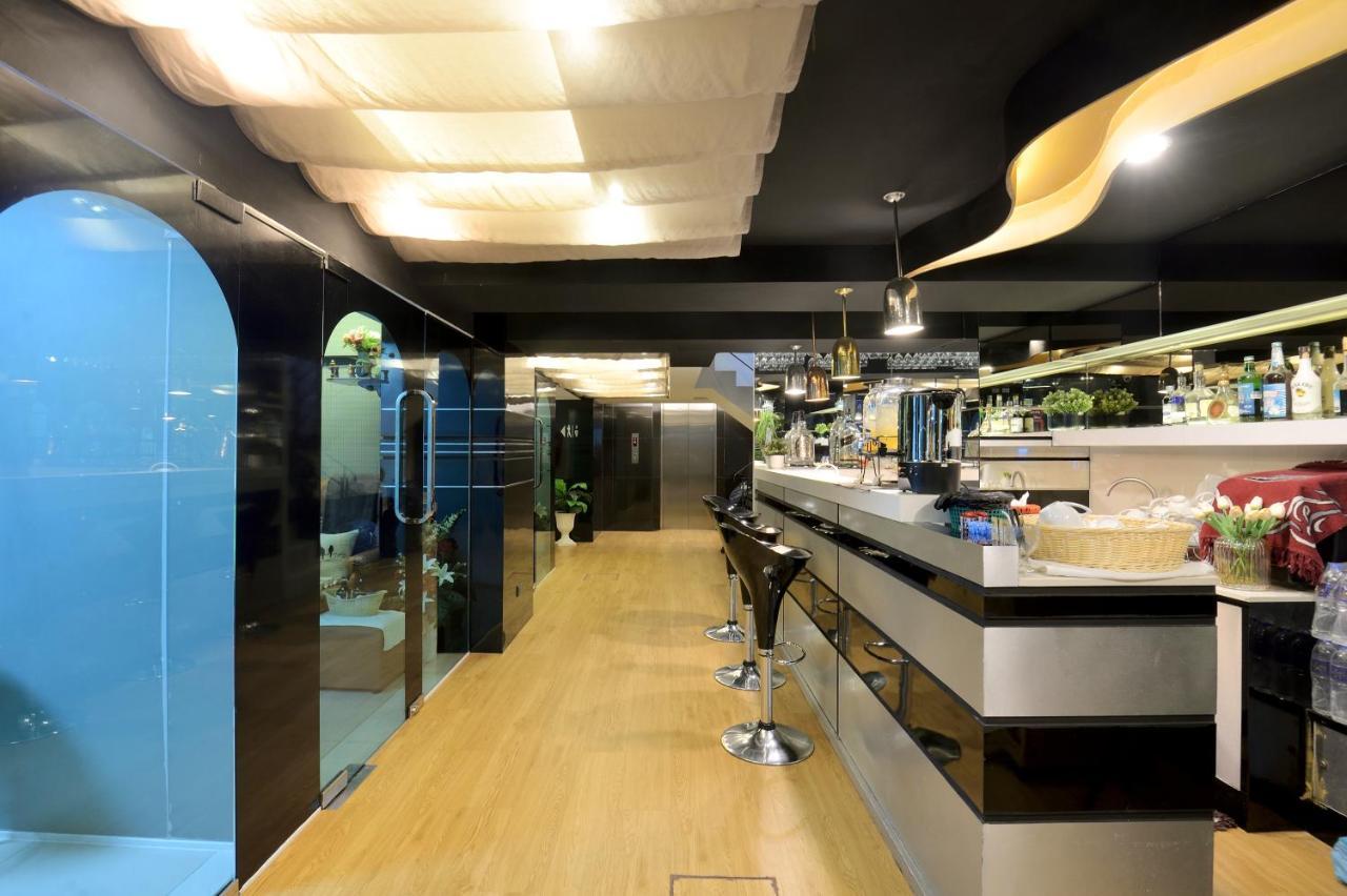 De Lux Bangkok Hotel Εξωτερικό φωτογραφία