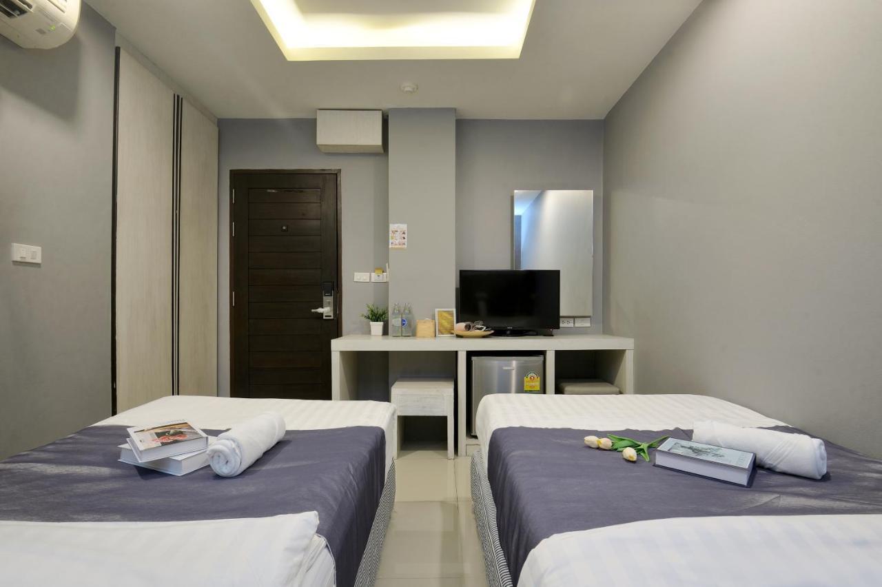 De Lux Bangkok Hotel Εξωτερικό φωτογραφία