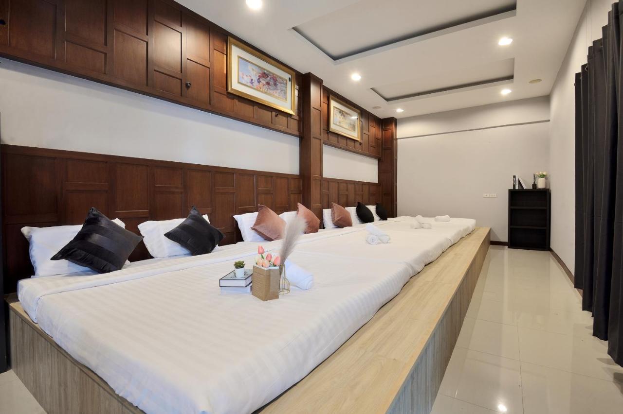 De Lux Bangkok Hotel Εξωτερικό φωτογραφία