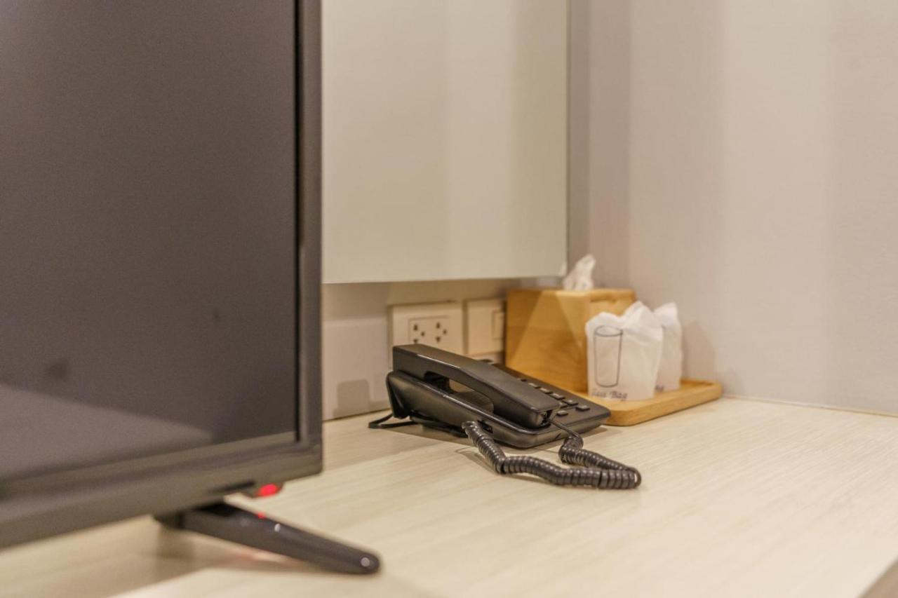 De Lux Bangkok Hotel Εξωτερικό φωτογραφία