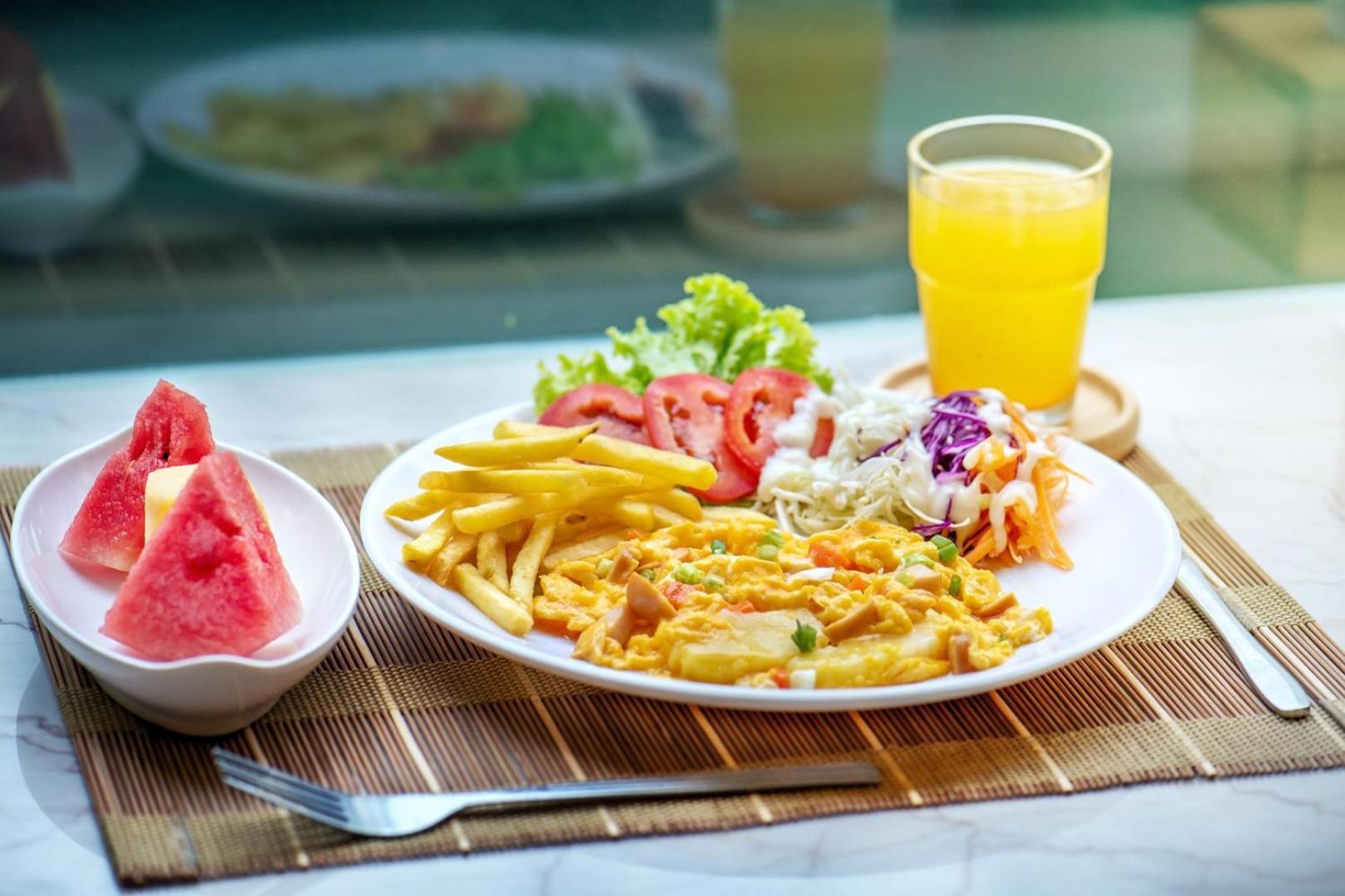 De Lux Bangkok Hotel Εξωτερικό φωτογραφία